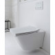 Крышка-сиденье для унитаза Jacob Delafon Grands Boulevards E23433-00-WMT с микролифтом, белый