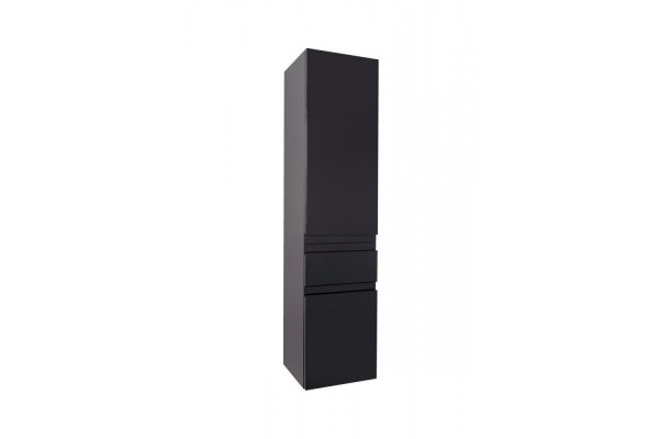 Шкаф пенал Jacob Delafon Madeleine 35x147 R EB2069D-J52 черный