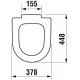 Крышка-сиденье Jika Olymp 9328.4.300.000.1 (SoftClose)