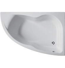 Акриловая ванна Jacob Delafon Micromega Duo 170x105 R асимметричная, пристенная