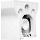 Унитаз подвесной Jacob Delafon Elite EDX114RU-00 безободковый белый, антивсплеск, 36x50 см