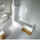 Экран Jacob Delafon Bain-Douche Neo E6D135