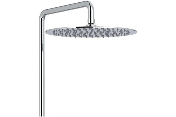Душевая стойка Jacob Delafon Metro E26588-CP хром, штанга 128.3 см
