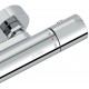 Душевая стойка Jacob Delafon Metro E26588-CP хром, штанга 128.3 см