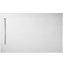 Поддон для душа Jacob Delafon Surface E62627-SS2 120х80 без крышки прямоугольный, низкий