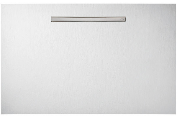 Поддон для душа Jacob Delafon Surface E62632-SS2 160х90 без крышки прямоугольный, низкий