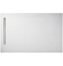 Поддон для душа Jacob Delafon Surface 120х80 с сифоном, прямоугольный, низкий