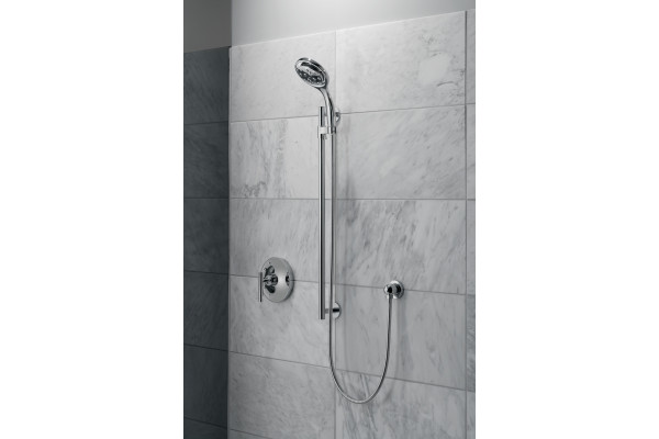Душевая штанга Jacob Delafon Eo E8524-CP хром, 76.7 см