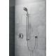 Душевая штанга Jacob Delafon Eo E8524-CP хром, 76.7 см