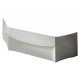 Экран Jacob Delafon Bain Douche 145x145