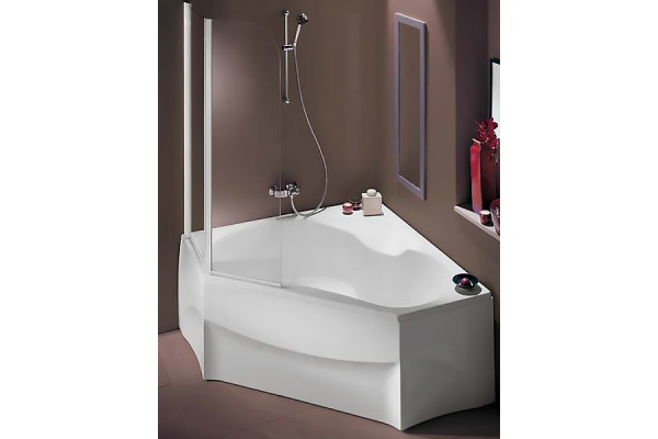 Экран Jacob Delafon Bain Douche 145x145