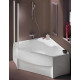 Экран Jacob Delafon Bain Douche 145x145