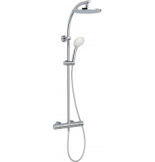 Душевая стойка Jacob Delafon Amelie E32851-CP хром, штанга 113.7 см