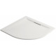 Поддон для душа Jacob Delafon Flight Pure E62323-00 90х90 четверть круга, низкий