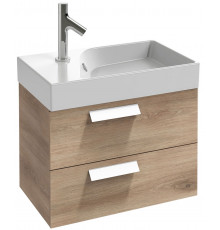 Тумба для комплекта Jacob Delafon Rythmik EB1300-E10 подвесная, с ящиками