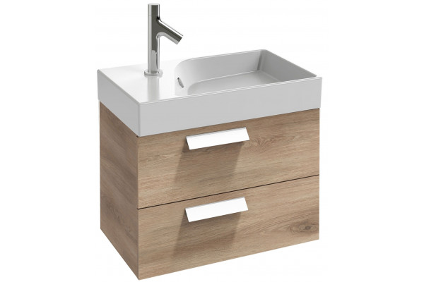 Тумба для комплекта Jacob Delafon Rythmik EB1300-E10 подвесная, с ящиками