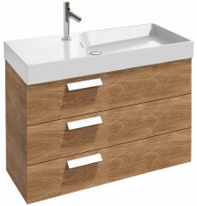 Тумба для комплекта Jacob Delafon Rythmik EB1310-E70 подвесная, с ящиками