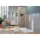 Раковина Jacob Delafon Rythmik Pure EVO112 65 см прямоугольная, цвет белый