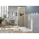 Раковина Jacob Delafon Rythmik Pure EVO112 65 см прямоугольная, цвет белый