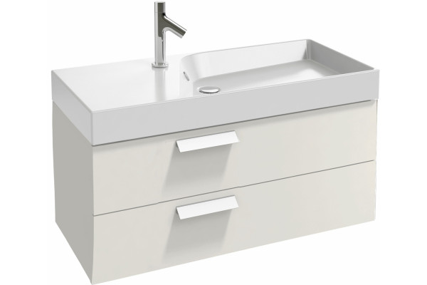 Тумба для комплекта Jacob Delafon Rythmik EB1304-N18 подвесная, с ящиками
