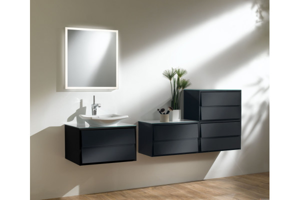 Зеркало Jacob Delafon Escale EB1440 60 см прямоугольное, с подсветкой