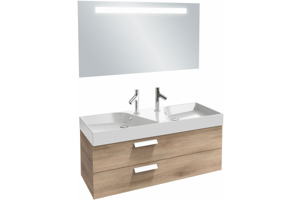 Тумба для комплекта Jacob Delafon Rythmik EB1305-E70 подвесная, с ящиками
