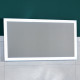 Зеркало Jacob Delafon EB1444 120 см прямоугольное,  в стиле hi-tech