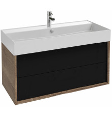 Тумба для комплекта Jacob Delafon Vivienne EB1585-E52-S14 без ручек подвесная, с ящиками