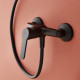 Смеситель Jacob Delafon Aime E29870-BL для душа однорычажный, черный