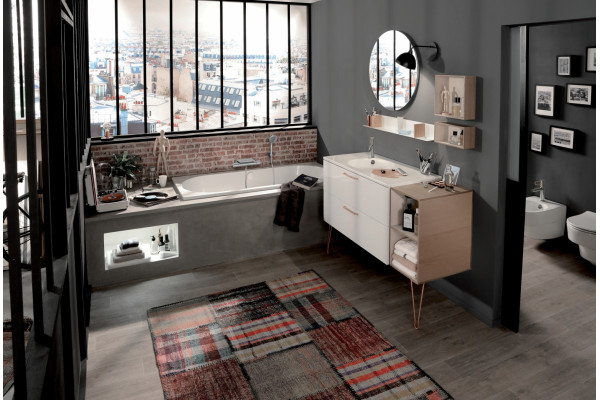 Светильник Jacob Delafon Odeon Rive Gauche EB2575-NF в современном стиле