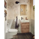 Светильник Jacob Delafon Odeon Rive Gauche EB2575-NF в современном стиле
