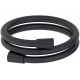 Душевой шланг Jacob Delafon Awaken E75206-BL цвет черный, 160 см