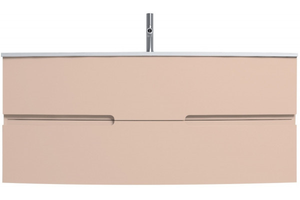 Тумба для комплекта Jacob Delafon Nona EB1890RU-G1A глянцевый телесный подвесная, с ящиками