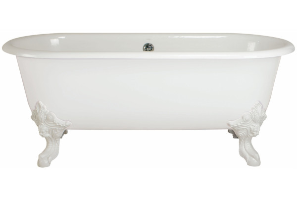 Ножки Jacob Delafon Cleo E4010N-00 белые