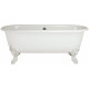 Ножки Jacob Delafon Cleo E4010N-00 белые