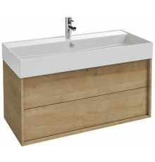 Тумба для комплекта Jacob Delafon Vivienne EB1585-E70-E70 без ручек подвесная, с ящиками
