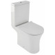 Унитаз-компакт Jacob Delafon Aleo UJAL102-0 белый, 36x65 см