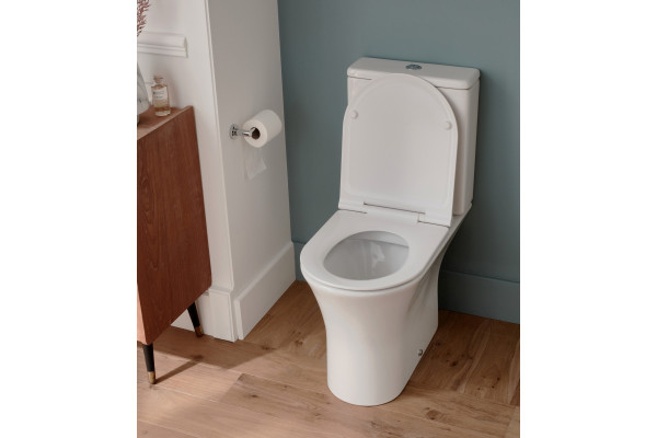 Унитаз-компакт Jacob Delafon Aleo UJAL102-0 белый, 36x65 см