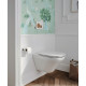 Унитаз подвесной Jacob Delafon Modern Life E77725-0 белый, 36x54 см