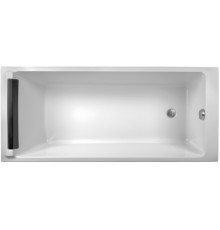 Акриловая ванна Jacob Delafon Spacio E6D161RU-00 170x75 прямоугольная, объем 205 л.