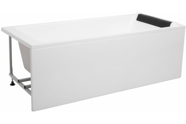 Акриловая ванна Jacob Delafon Spacio E6D161RU-00 170x75 прямоугольная, объем 205 л.