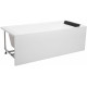 Экран Jacob Delafon Spacio 170 с креплением