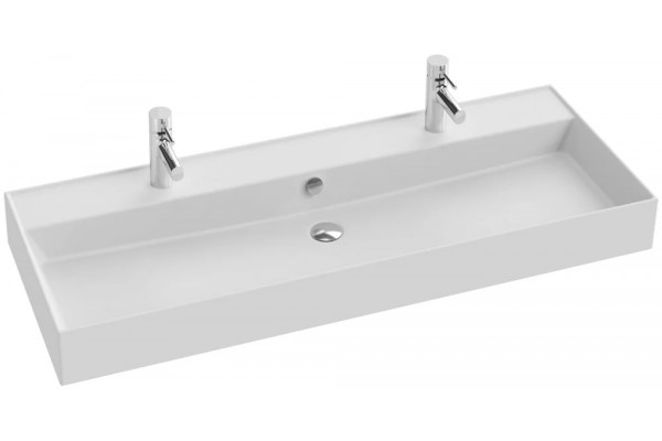 Раковина Jacob Delafon Vivienne EXBK112-BCM 120 см матовая
