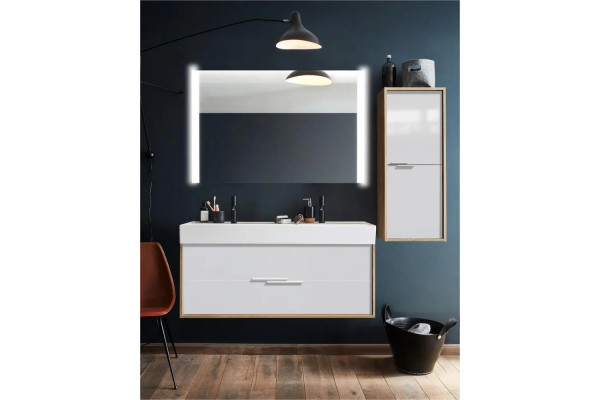 Раковина Jacob Delafon Vivienne EXBK112-BCM 120 см матовая