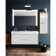Раковина Jacob Delafon Vivienne EXBK112-BCM 120 см матовая