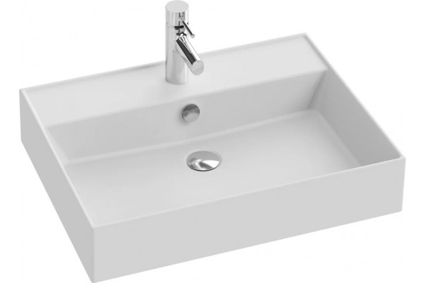 Раковина Jacob Delafon Vivienne EXBH112-BCM 60 см матовая