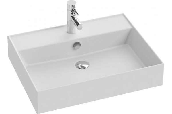 Раковина Jacob Delafon Vivienne EXBH112-BCM 60 см матовая