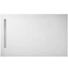 Поддон для душа Jacob Delafon Surface E62625-SS2 100х80 без крышки прямоугольный, низкий