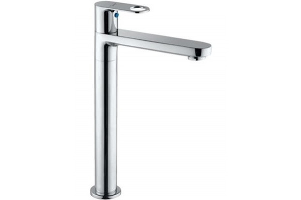 Кран Jaquar Ornamix Prime ORP-CHR-10021PM для раковины однорычажный, хром