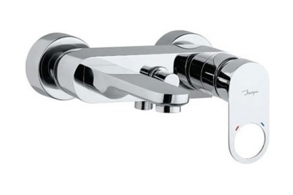 Смеситель Jaquar Ornamix Prime ORP-CHR-10119PM для ванны с душем, однорычажный, хром